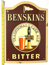 VINTAGE PORCELAIN BENSKINS