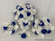 Wedding flowers ivory - flowers,