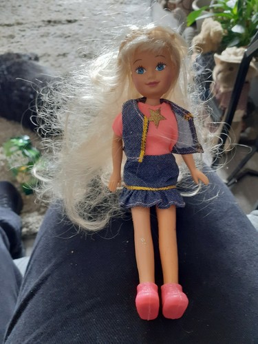 Vintage kid kore - kid, doll