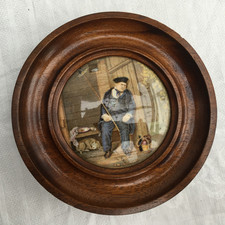 Framed prattware guard - framed, guard'