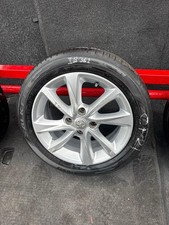 VAUXHALL CORSA F 16" 8 SPOKE