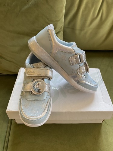 Girls clarks disney frozen - disney,