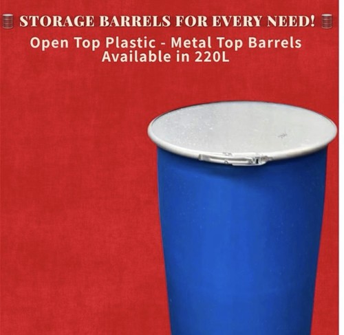 220l barrel shipping - barrel,