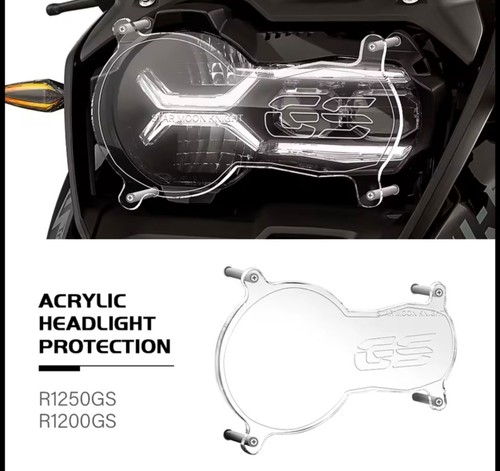 Headlight guard bmw r1250gs - r1250gs, hp