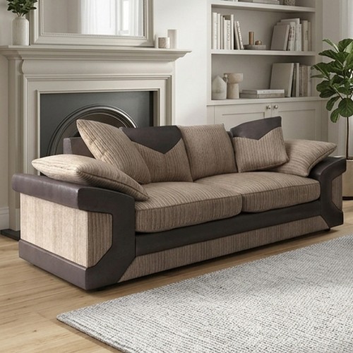 Seater suite shape - l-shape, couch