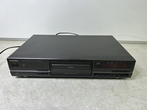 Technics pg390 compact disc - technics,