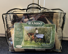 Horseware Rambo Newmarket