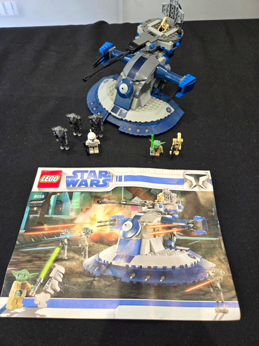 Lego star wars 8018 - ,