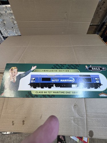 Bachmann 979w class 66 - bachmann,