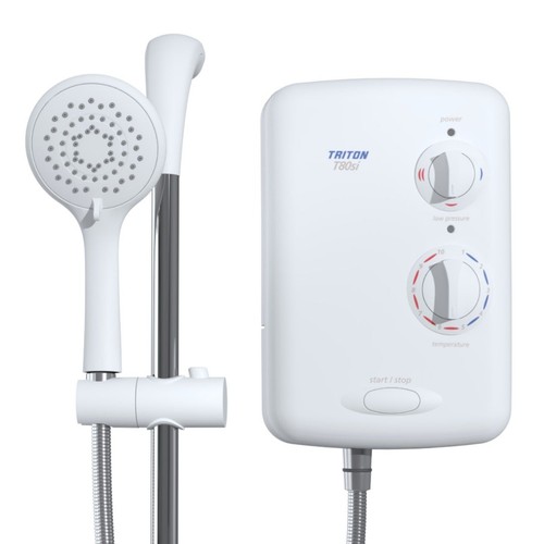 Triton t80si electric - triton, shower