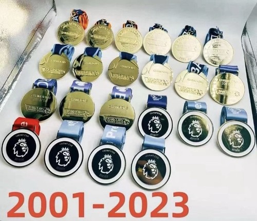 Medal 2001 2026 - to,