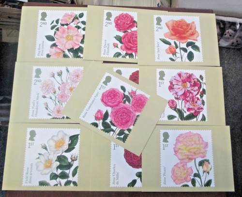 Phq postcards 2026 set - postcards,