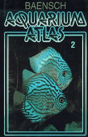 Aquarium atlas rare fishes - aquarium, atlas: