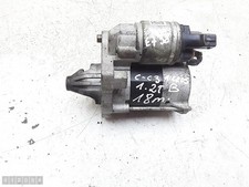 2018 CITROEN C3 AIRCROSS STARTER MOTOR MECHANIC PETROL 1200TURBOPETROL 981271548
