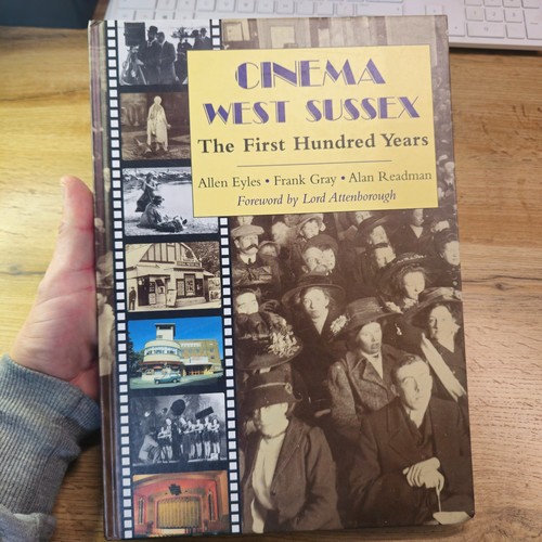 Cinema west sussex the first - :,