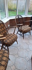3 Ercol Fleur de Lys Tub