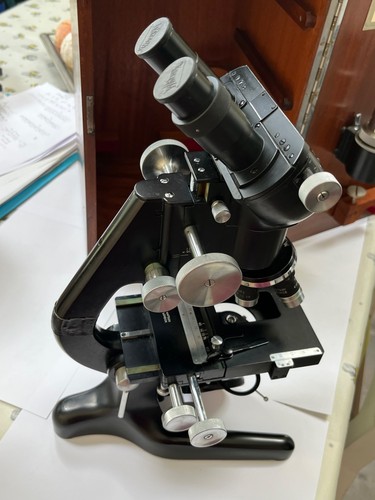 Bactil binocular watson - bactil,