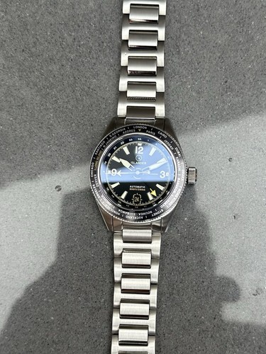Islander calabro isl 192 gmt - calabro,