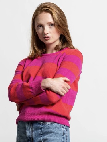 Green thomas lambs wool - wool, ladies