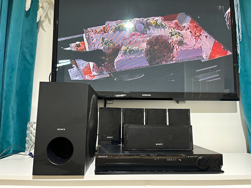 Sony home cinema system - home,