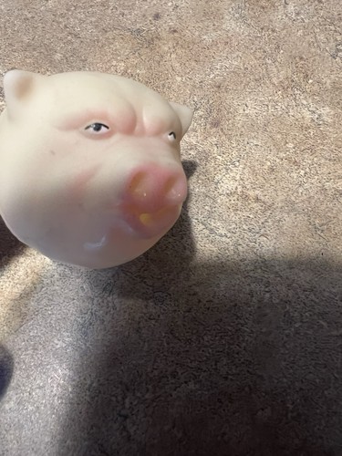 Pig ball spit - ball, knockoff