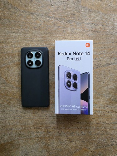 Xiaomi redmi note pro - pro, 5g