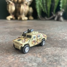 ?Micro Machines, Galoob, Military Humvee, Great Condition, Free Postage T65