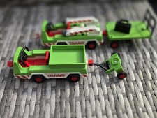 Playmobil rare airport luggage - rare,