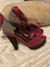 Amazing Pink Black And Grey