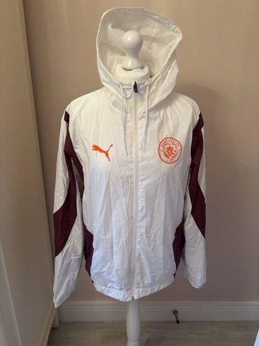 Manchester city puma - manchester, white