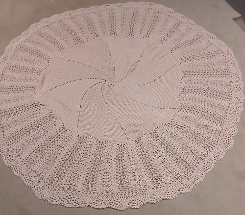 Beautiful handmade shetland - handmade,