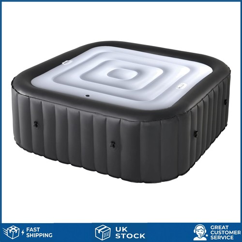 Insulated square inflatable - square,