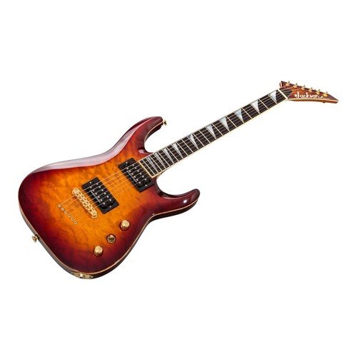 Jackson usa soloist - soloist, slatqh