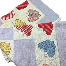 Vintage hand stitched