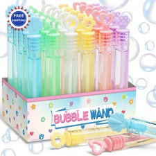Bubble Favors 30 Pack Mini