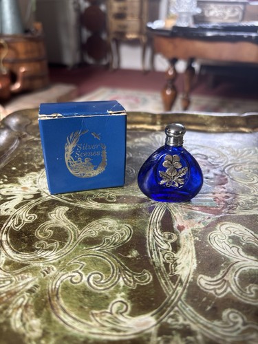 Silver scenes wales - scenes, cobalt