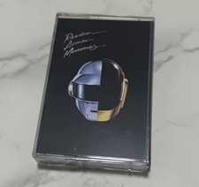Daft Punk Music Tape Random