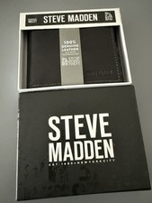 Steve Madden Men’s Wallet