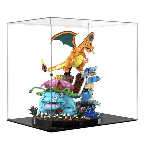 Acrylic display case for lego - display,