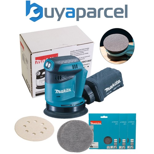 Makita dbo180z 18v lxt lithium - dbo180z,