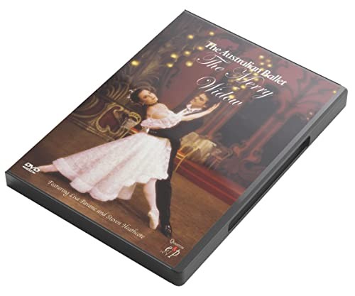 The merry widow - merry,