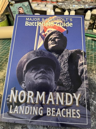Battlefield guide books ww2 - guide,