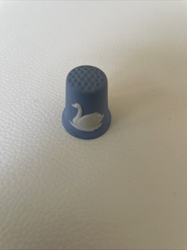 Wedgwood jasperware thimble - wedgwood,