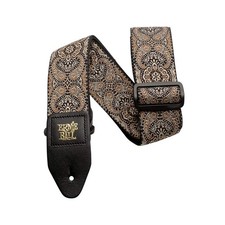 Guitar Strap Ernie Ball Gold