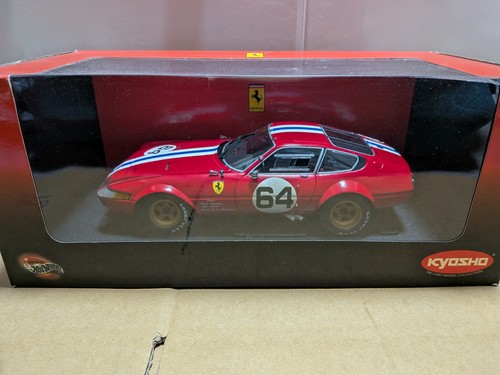 Kyosho 08163a ferrari - ,