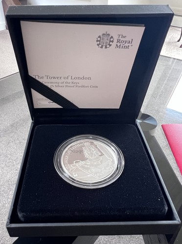 2019 silver proof - uk,