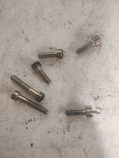 Malaguti Phantom F12 50cc Gearbox Cover Bolts