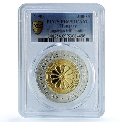 Hungary 3000 forint kingdom - forint,