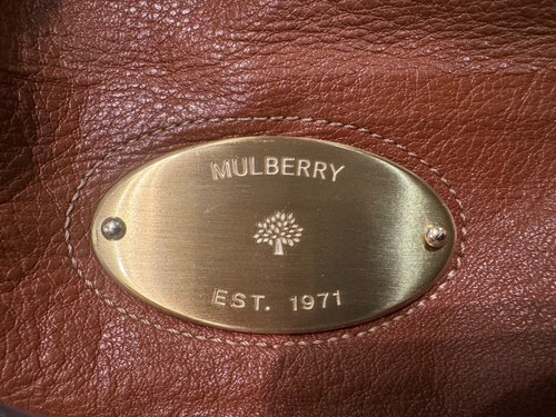 Mulberry mitzi hobo handbag 2 - ,