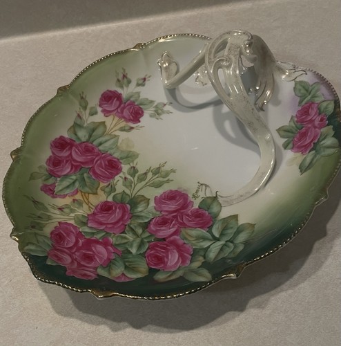Bavarian porcelain china - porcelain,